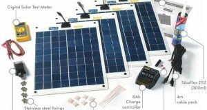 Solar Power Kits – Don’t Make This Mistake