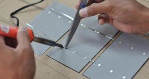 Building A Homemade Solar Panel Explained