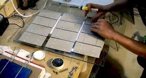 Homemade Solar Panels – As Easy As 1-2-3