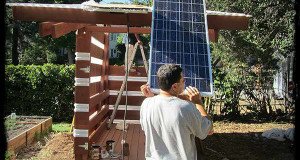 Homemade Solar Panels – Energy For Pennies